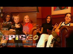 Spice Girls - One Hour of Girl Power (1997 VHS Special) [Remastered in HD]