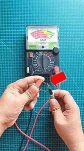 156K views · 1K reactions | polypropylene film capacitor ESR testing #madiskatech #tutorial #ideas #tips #fyp #shorts #fbreels #viralpost #trendingreels | Madiskartech | Facebook