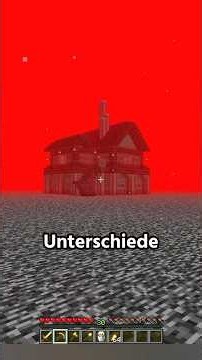 Minecraft Java vs Bedrock! Teil 9 #minecraft #minecraftjava #minecraftbedrock #minecraftdeutsch