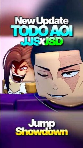 NEW TODO CLIMAX JUMPING EMOTE Jump Showdown #jumpshowdown #jsd #roblox #robloxbattlegrounds #frieren