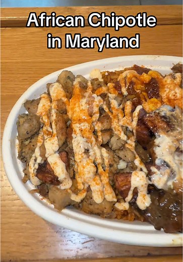 Discover Jollof Bowl Delights in Baltimore