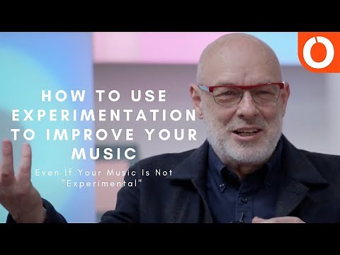 How To Use Experimentation To Improve Your Music