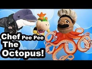 SML Movie: Chef Pee Pee The Octopus!(REUPLOAD)