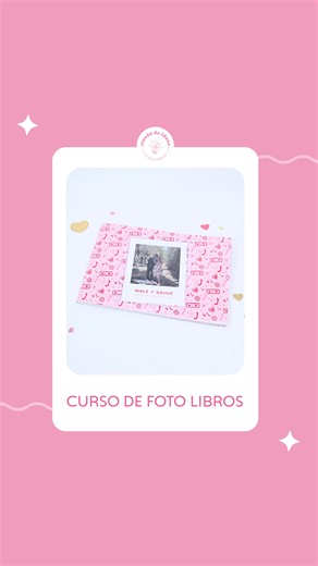 cursos para eventos | ¿Querés aprender a realizar foto libros? 🌈Que los recuerdos perduren para siempre con estos foto libros, en este curso vas a aprender a... | Instagram