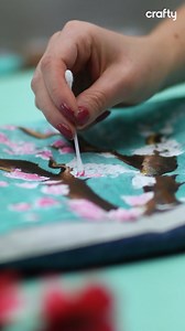 47K views · 158 reactions | This DIY cherry blossom outfit is CHERRY sweet  #craftyreels #cherryblossom #DIY #pretty #clothing #upcycle | Crafty | Facebook