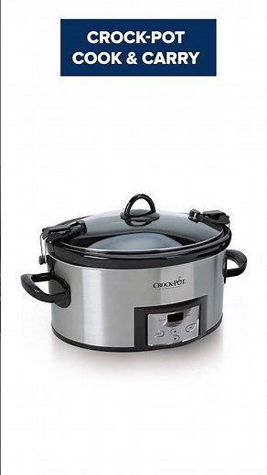 TOP—5. Best Slow Cookers 2026