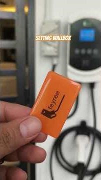 tutorial set timer untuk charging kereta elektrik #electriccar