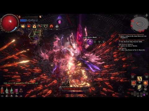 Bleed Slam Build Day 3 Progress Report | PoE KotF