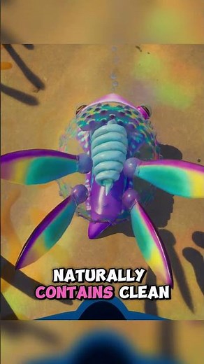 How You Get Water Early in Subnautica 2 🤩 #subnautica #subnautica2