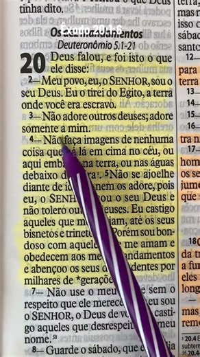 Êxodo 20:1 #viral #faith #god #biblia #bible