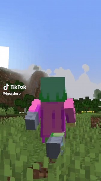 Улучшение камеры в Minecraft: Перспектив мод