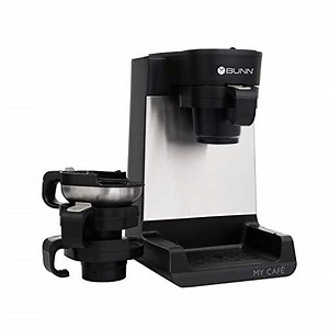 Bunn My Café Single Cup Multi-Use Coffee Brewer Review | Art Of Barista