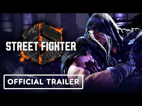 Street Fighter 6 - Official M. Bison Launch Trailer