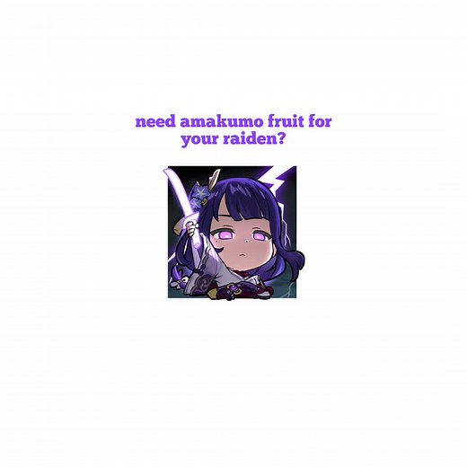 Where to Find Amakumo Fruit in Genshin Impact