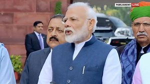 10K views · 202 shares | PM Sh Narendra Modi speaking at the start of the Budget Session of Parliament. Tap below for VIDEO. | Dr Jitendra Singh | Facebook