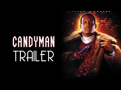 CANDYMAN (1992) Trailer Remastered HD