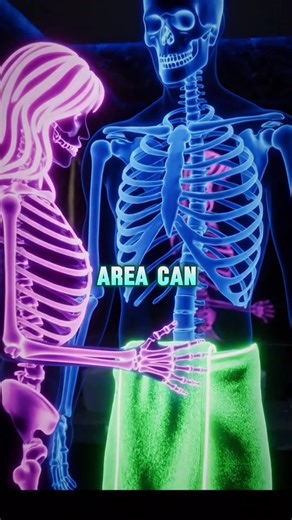 Touching your partners core area can extend his life, did you know this? #educacion #couple #human #anatomy #fyp