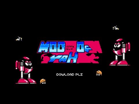 MODOFYAH - A Mega Man Maker Mod