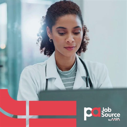 Looking for your next PA opportunity? With PA JobSource, you can explore opportunities across the country using an interactive map and personalized alerts - all in one place. Start browsing: https://bit.ly/3QoDMYz | American Academy of Physician Associates