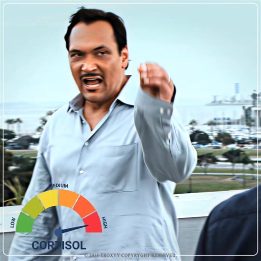 Dexter Morgan: Never Stress Edit