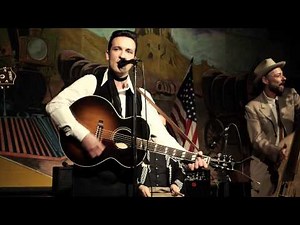 The Rhythm Of The Railroad Track, Johnny Trouble