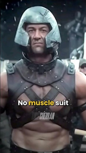 Deadpool 3 Juggernaut is Aaron Reed