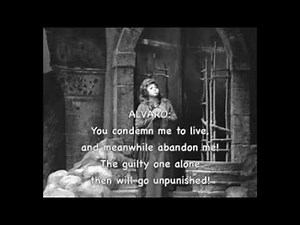 Merrill, Corelli, Price, Hines - La Forza del Destino - Finale (LIVE 1968)