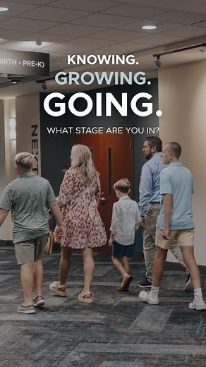 Every stage, every step, we want to walk alongside you. | Sevier Heights