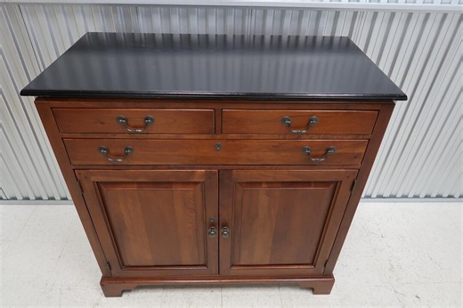 The World of Bob Timberlake Collection Large Cherry Cabinet Vintage Find - Etsy