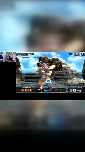 Reload button, foot pedal & accuracy — Timebreaker demo