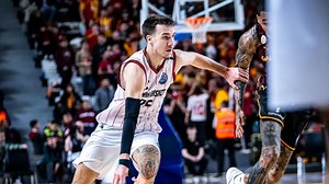 Basket-ball : l’ancien Saint-Quentinois Hugo Besson éclaire Manisa et garde le cap vers ses objectifs