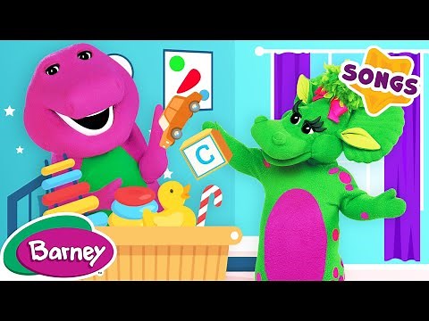 I'm A Happy Helper | Kindness for Kids | More Barney Songs and Nursery Rhymes