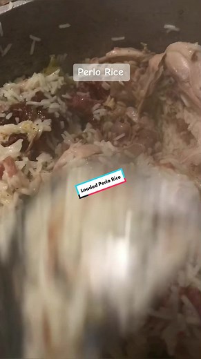 How to Make Loaded Perlo Rice: A Gullah-Geechie Cuisine Recipe