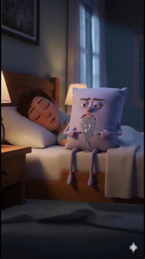 Pillow's Perspective: Extreme Drooling Humor