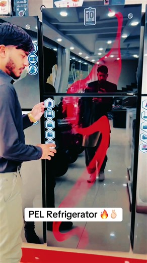 PEL Refrigerator: 5G Smart Electronics in Chakwal