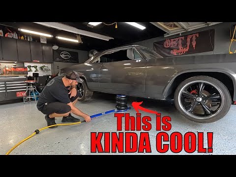 VEVOR Pneumatic Jack BEST FLOOR JACK FOR YOUR SHOP