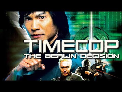 Timecop 2: The Berlin Decision - sci-fi - action - 2003 - trailer - Jason Scott Lee