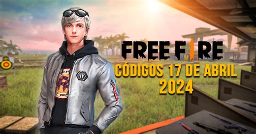Free Fire | Códigos disponibles para HOY, 17 de abril de 2024