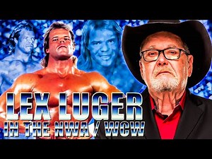 GRILLIN JIM ROSS | the LEX LUGER episode