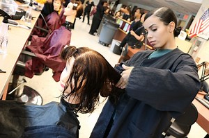 Hairdressing and Cosmetology - Connecticut Technical Education and Career System (CTECS)