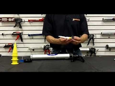 How To Use a Sausage Gun