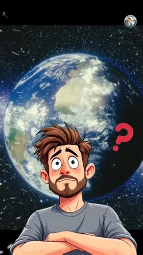 Agar earth ghumna band kar de 😱 ? #shorts