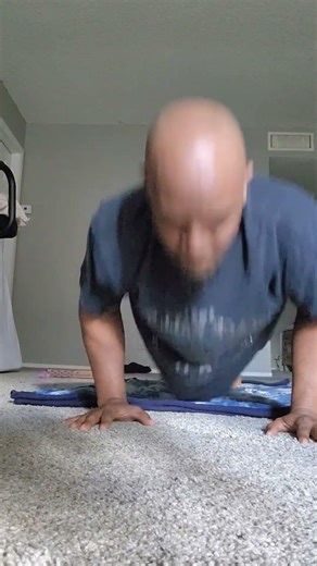 Getting My burpees in... #workout #military burpees #burpees101