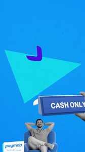 موبايلك ماكينة دفع في جيبك! لأول مرة في مصر نزل تطبيق Paymob وخللي زبونك يدفع بلمسة كارت علي ظهر تليفونك الآندرويد في ثواني! انشئ حسابك واستقبل فلوس مبيعاتك علي موبايلك وريح الزبون وارتاح. | Paymob