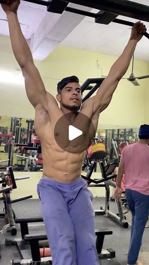 Pankaj on Instagram: "5 days complete in cutting routine 😅 YouTube pankaj verma fitness | #abs #sixpack"