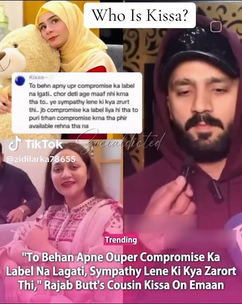 Who Is Kissa? Discover the Mystery Behind Aon Sheikh