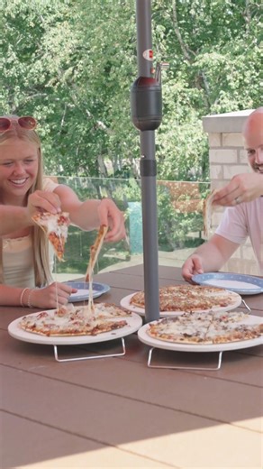 Time to soak up these last summer moments! Let Brew Pub make dinners simple so you can get back to spending time with friends and family! | Brew Pub Pizza