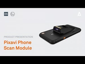 Pixavi Phone Scan Module | EN | BARTEC