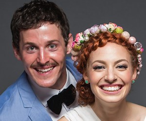 Introducing Mr and Mrs Wiggle! Emma and Lachy reveal their baby plans