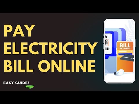 How to Pay Electricity Bill Online in India